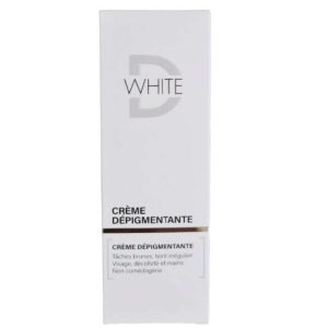 D-WHITE CREME DEPIGMENTANTE 40 ML