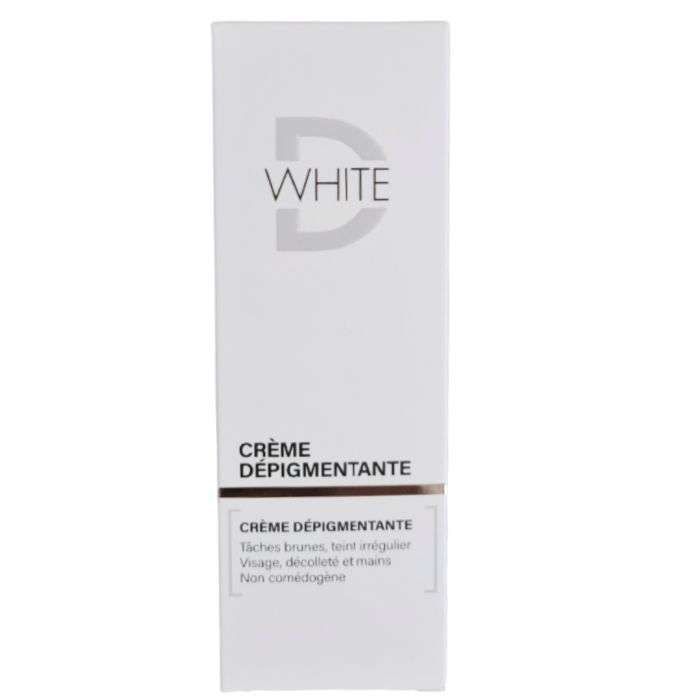 D-WHITE CREME DEPIGMENTANTE 40 ML