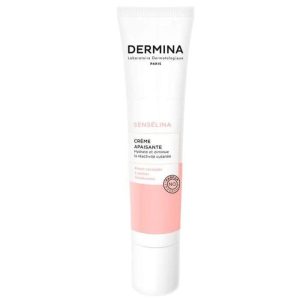 DERMINA SENSELINA CREME APAISANTE PEAUX INTOLERANTES 40ML