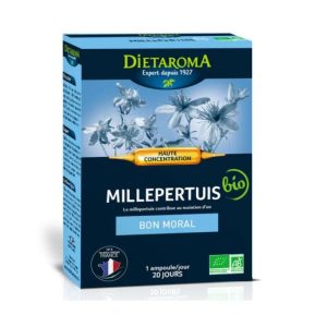 DIETAROMA C.I.P. MILLEPERTUIS BIO