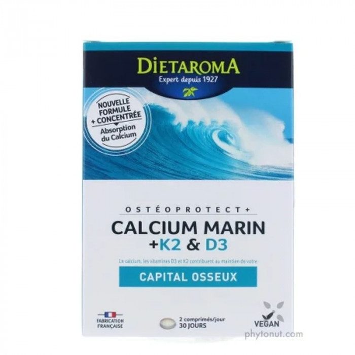DIETAROMA OSTEOPROTECT+ 60 COMPRIMES
