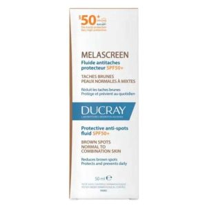 DUCRAY MELASCREEN FLUIDE ANTI TACHES PROTECTEUR SPF 50+