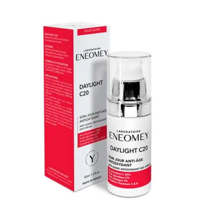 ENEOMEY DAYLIGHT C20 SOIN JOUR ANTI AGE 30ML