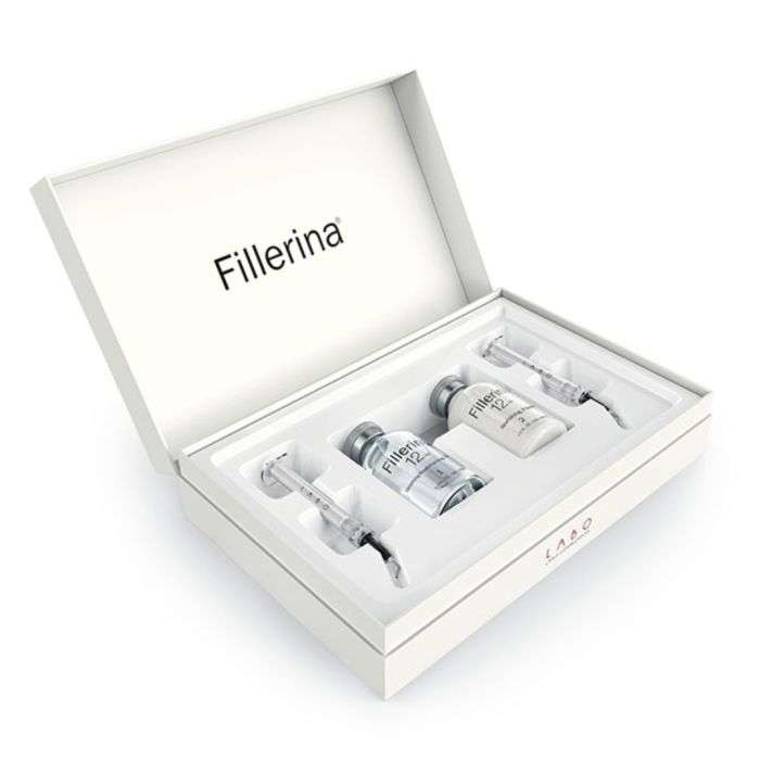 FILLERINA 12 HA DERMO COSMETIC DENSIFYING FILLER POUR USAGE A LA MAISON DEGRE 4