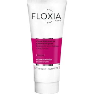 FLOXIA CREME REGENERATRICE CONTROLE ROUGEURS 40 ML