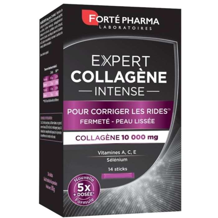 FORTE PHARMA EXPERT COLLAGENE INTENSE 14 STICKS