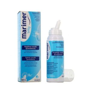 GILBERT MARIMER BABY HYGIENE NASALE QUOTIDIENNE 100 ML