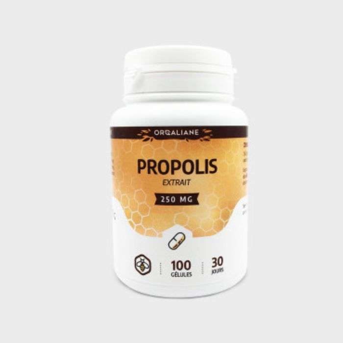 GPH PROPOLIS 250 MG 100 GELULES