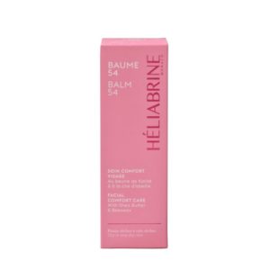 HELIABRINE BAUME 54 PROTECTION OPTIMALE VISAGE 50ML