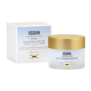 ISDIN ISDINCEUTICS PREVENT HYALURONIC MOISTURE CREME PEAU NORMALE A SECHE 50 G
