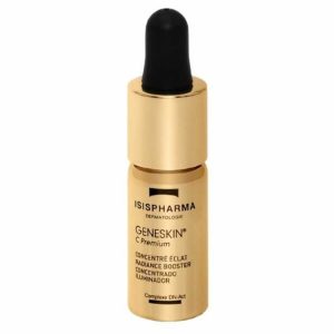 ISISPHARMA GENESKIN C PREMIUM CONCENTRE ECLAT 10 ML
