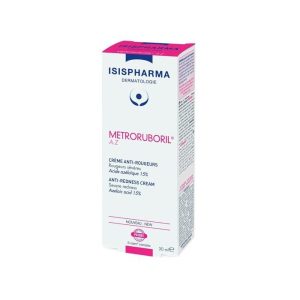 ISISPHARMA METRORUBORIL CREME ANTI-ROUGEURS ANTI-ROSACEE