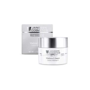 JANSSEN COSMETICS CREME VITAFORCE C 50 ML