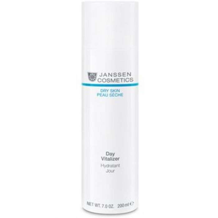 JANSSEN COSMETICS hydratant jour peau seche 150ml