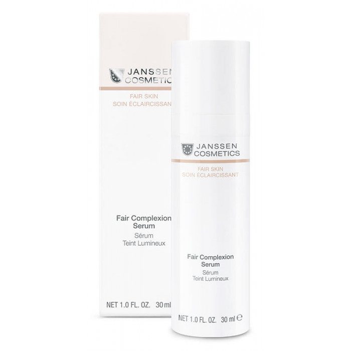 JANSSEN COSMETICS SERUM TEINT LUMINEUX 30 ML
