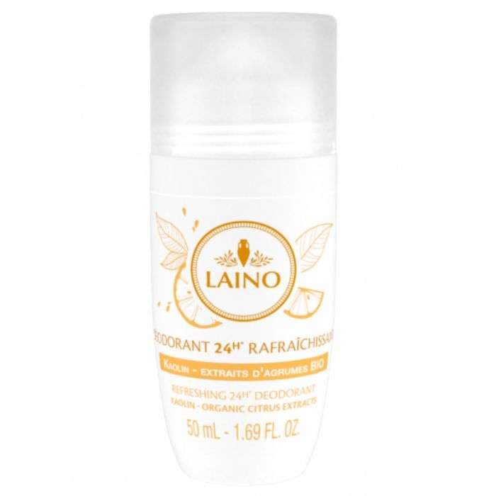 LAINO DEODORANT RAFRAICHISSANT 24 H 50 ML