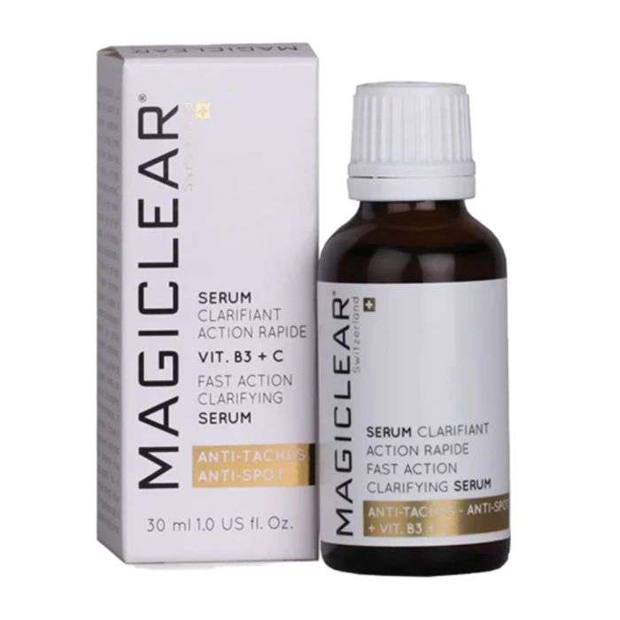 MAGICLEAR SERUM CLARIFIANT ACTION RAPIDE 30 ML