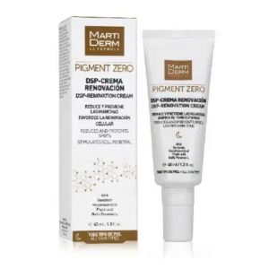MARTIDERM PIGMENT ZERO DSP CREME RENOVATION 40ML