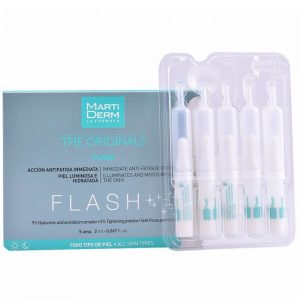MARTIDERM THE ORIGINALS FLASH 5 AMPOULES X 2ML