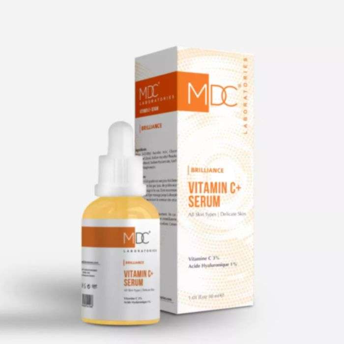 MDC BRILLANCE SERUM VITAMINE C+ 30ML