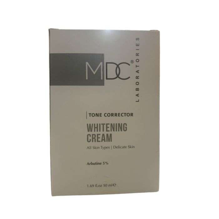 MDC TONE CORRECTOR CREME ECLAIRCISSANTE 50 ML