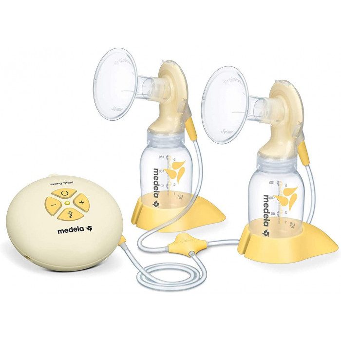 MEDELA TIRE-LAIT ELECTRIQUE DOUBLE SWING MAXI FLEX™