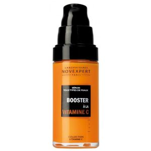 NOVEXPERT COFFRET SERUM BOOSTER À LA VITAMINE C 30 ML