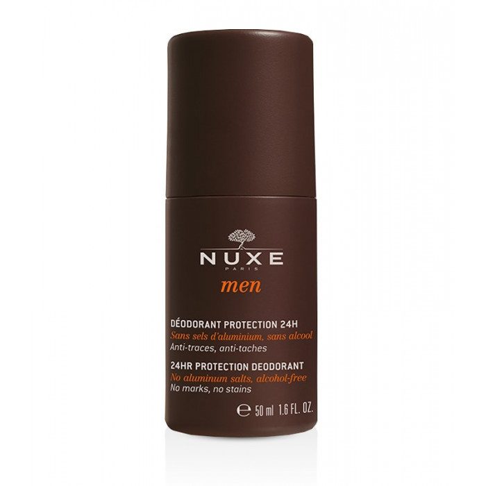 NUXE MEN DEODORANT PROTECTION 24H 50 ML