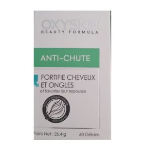 OXYSKIN ANTI-CHUTE PREMIUM 60 GELULES