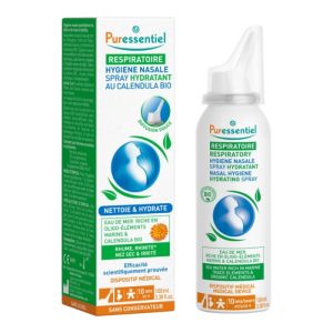 PURESSENTIEL RESPIRATOIRE SPRAY NASAL DECONGESTIONNANT 15 ML
