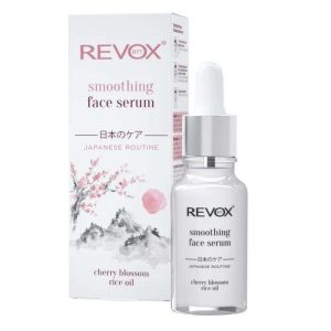 REVOX B77 JAPANESE ROUTINE SERUM VISAGE LISSANT 20 ML