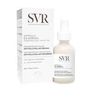 SVR AMPOULE CLAIRIAL COMPLEXE DEPIGMENTANT + VITAMINE C 16% 30 ML