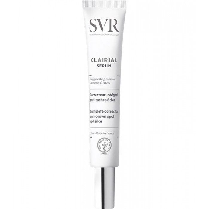SVR CLAIRIAL SERUM CORRECTEUR INTEGRAL ANTI-TACHES ECLAT - 30 ML