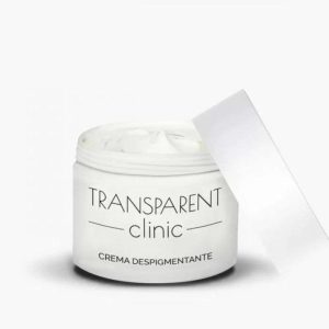TRANSPARENT CLINIC CREME DEPIGMENTANTE 50 ML