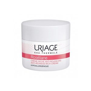 URIAGE ROSELIANE CREME RICHE ANTI ROUGEURS 50 ML