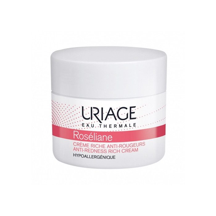 URIAGE ROSELIANE CREME RICHE ANTI ROUGEURS 50 ML
