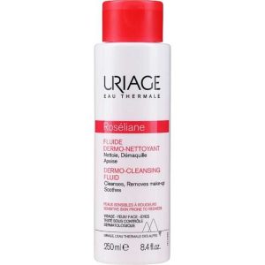 URIAGE ROSELIANE FLUIDE DERMO NETTOYANT 250ML