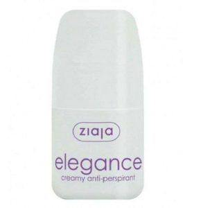 ZIAJA ELEGANCE ANTI TRANSPIRANT 60 ML