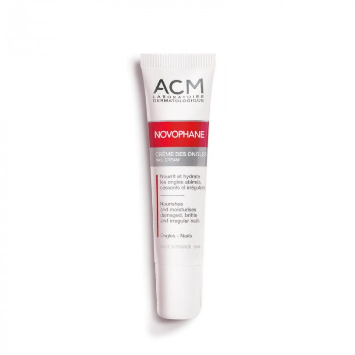 ACM NOVOPHANE CREME DES ONGLES 15 ML