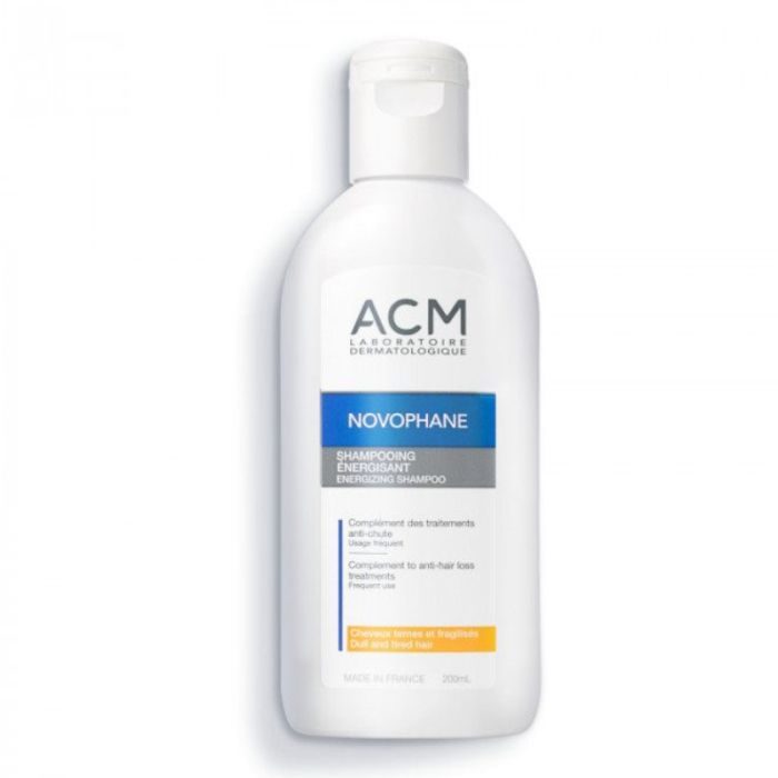 ACM NOVOPHANE SHAMPOING ENERGISANT 200ML