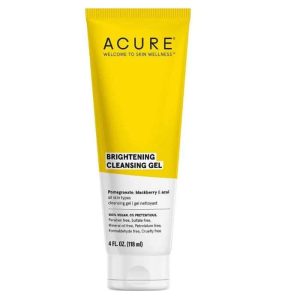 ACURE GEL NETTOYANT ECLAT 118ML