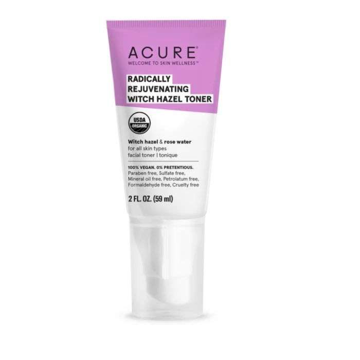 ACURE RADICALLY REJUVENATING WITH HAZEL TONER 59 ML
