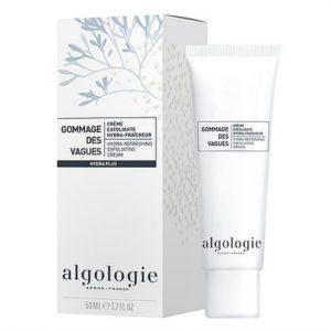 ALGOLOGIE GOMMAGE DES VAGUES CREME EXFOLIANTE HYDRA FRAICHEUR 50 ML