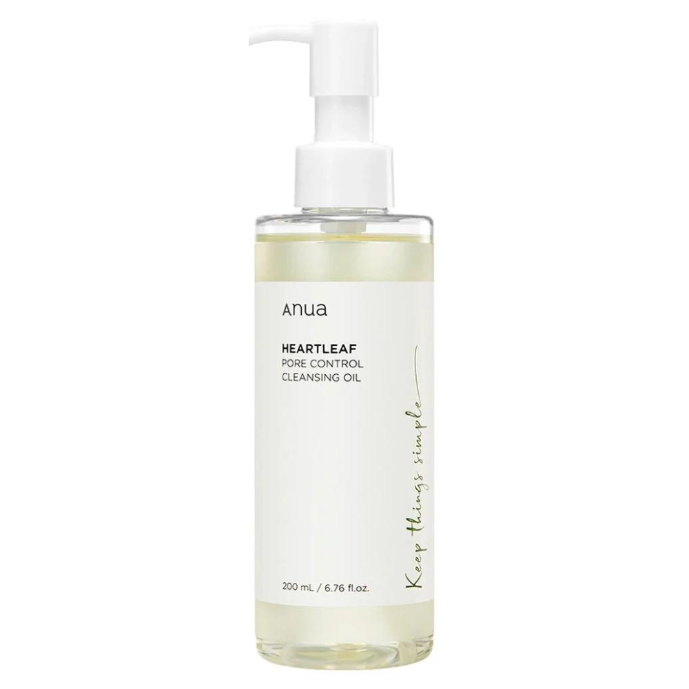 ANUA - Heartleaf Pore Control Cleansing Oil - 200ml