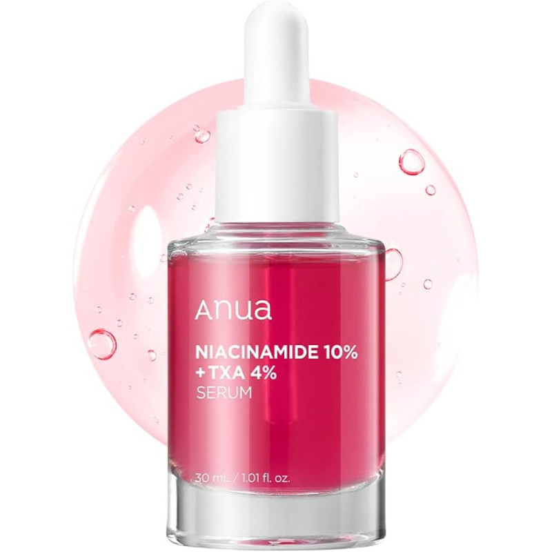 ANUA Niacinamide 10% + TXA 4% Dark Spot Correcting Serum