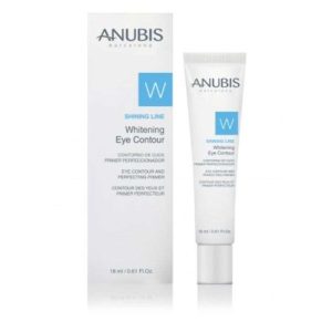 ANUBIS W SHINING LINE CREME ECLAIRCISSANTE CONTOUR DES YEUX 18 ML