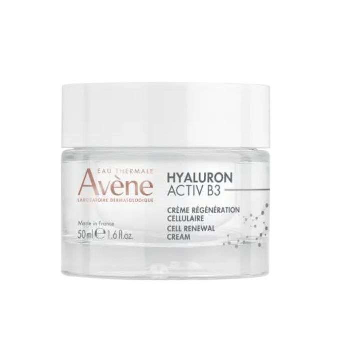 AVENE HYALURON ACTIV B3 CREME REGENERATION CELLULAIRE 50 ML