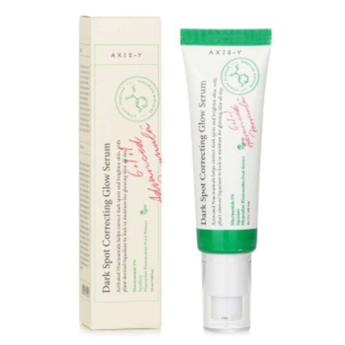 AXIS Y DARK SPOT CORRECTING GLOW SERUM 50 ML