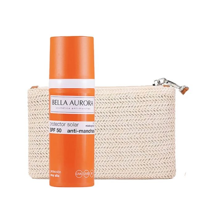BELLA AURORA ECRAN DEPIGM SPF50 PEAU MIXTE A GRASSE