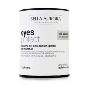 BELLA AURORA CONTOUR DES YEUX ANTI TACHES ACTION GLOBALE PEAUX SENSIBLES